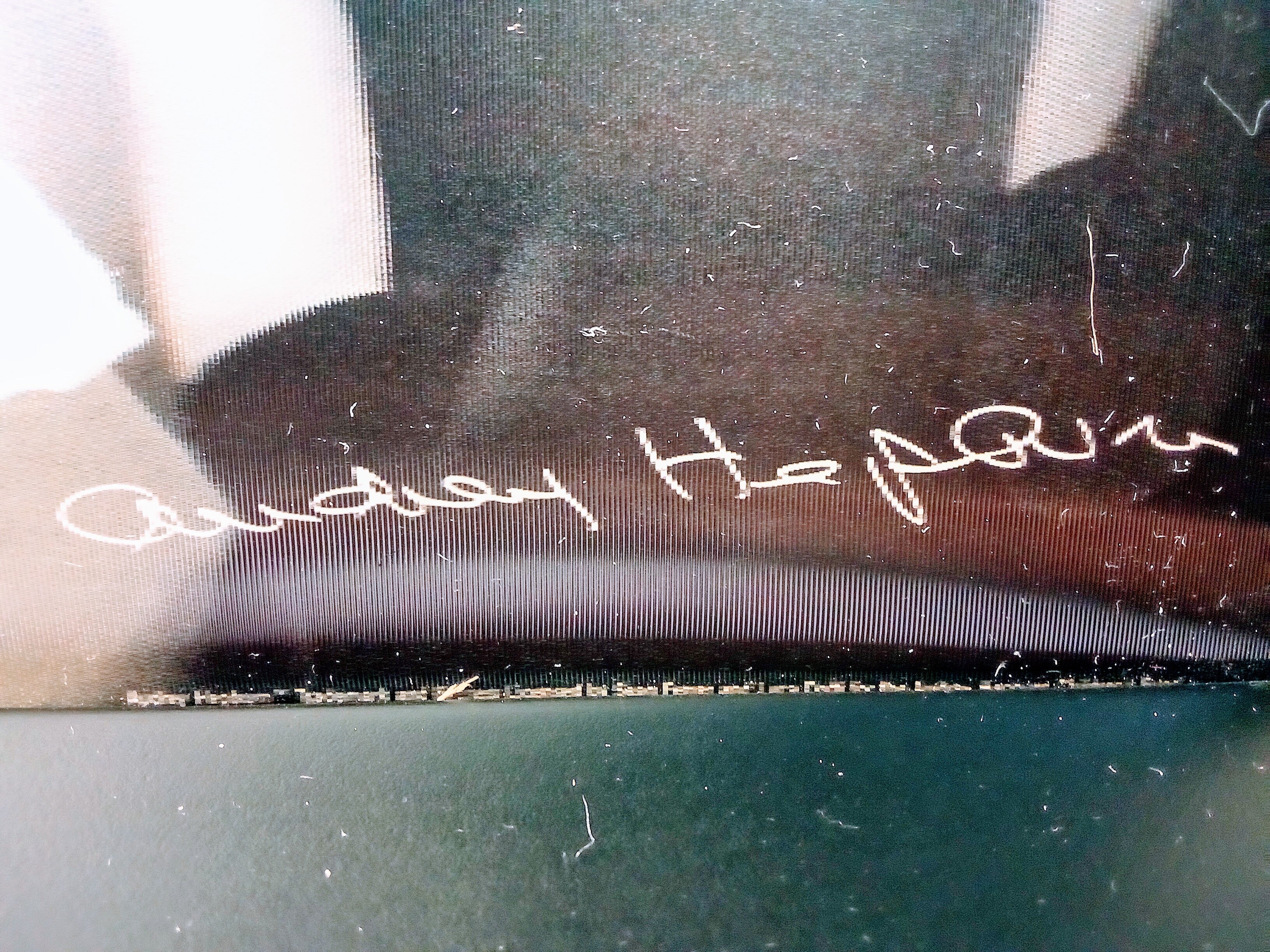 Audrey Hepburn Souvenirs Vintage Photo Portrait, Glam Wall Art Decor Package, 3D Piece for Office Accent - Signed