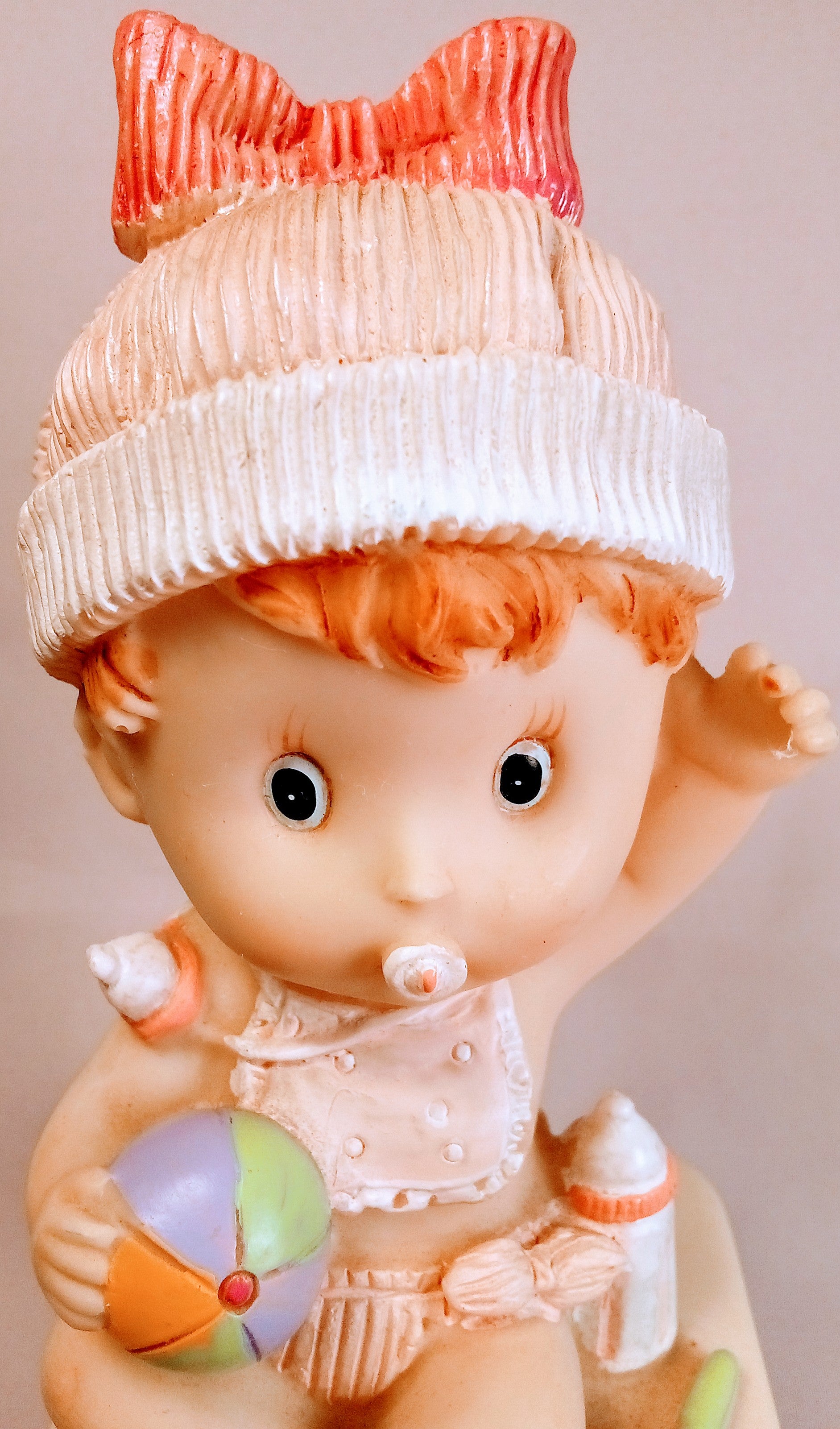 Baby Shower First ABC Block, New Baby Block Decoration, Nursery Learning Decor Art, Birthday Gift for Baby