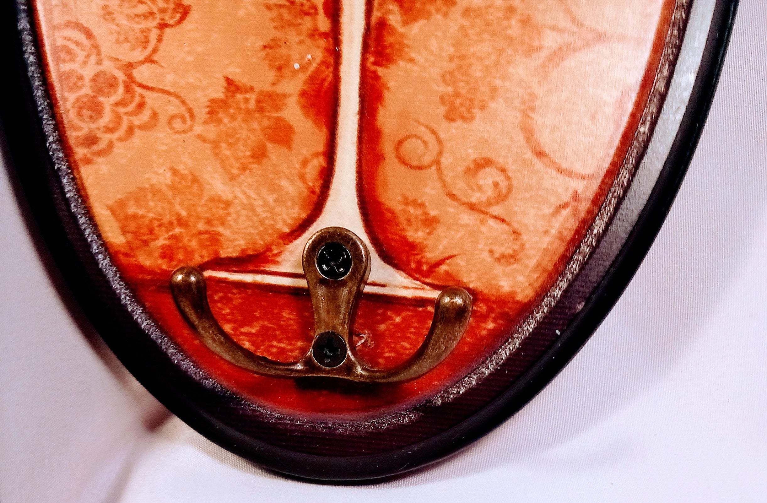 Christmas Gift Set of 2: Home Bar Decors, Elegant Rustic Tavern Decor, AND Vintage Wall Art Hermitage for Basement Farmhouse