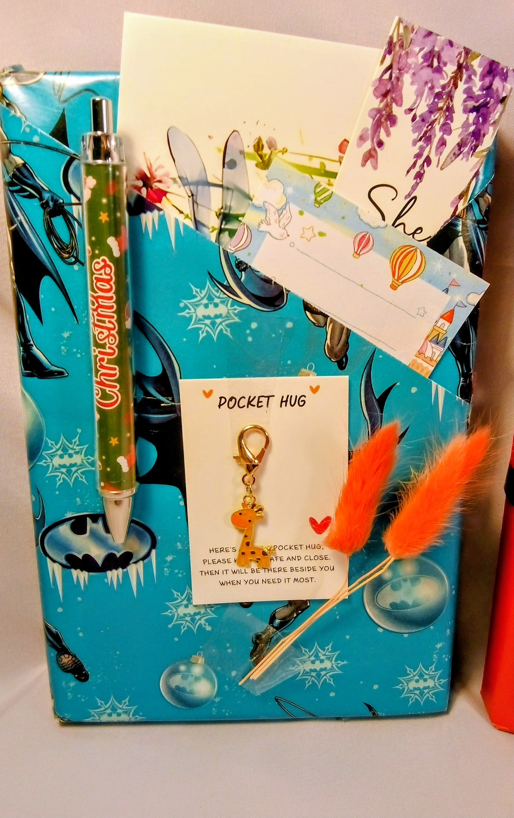 Blind Date with A Book (By Vintage Redrose)  - Seductive or Suspense?  You'll Never Know What You'll Get