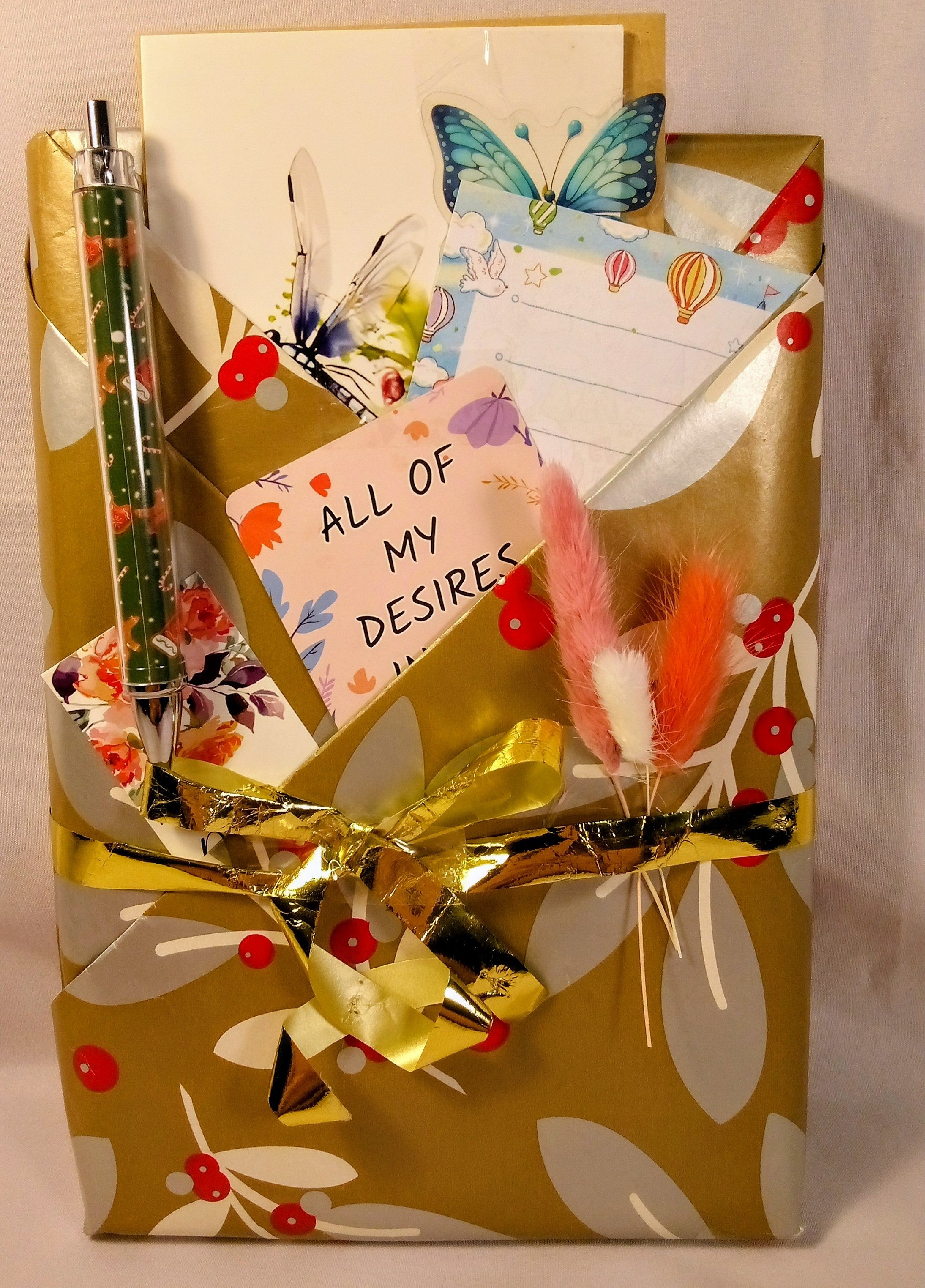 Blind Date with A Book (By Vintage Redrose)  - Seductive or Suspense?  You'll Never Know What You'll Get