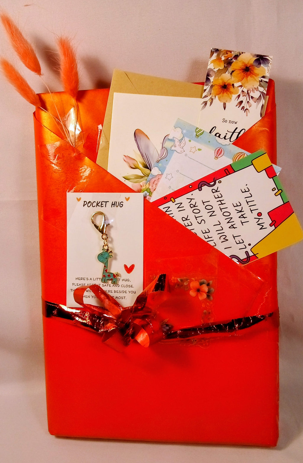 Blind Date with A Book (By Vintage Redrose)  - Seductive or Suspense?  You'll Never Know What You'll Get