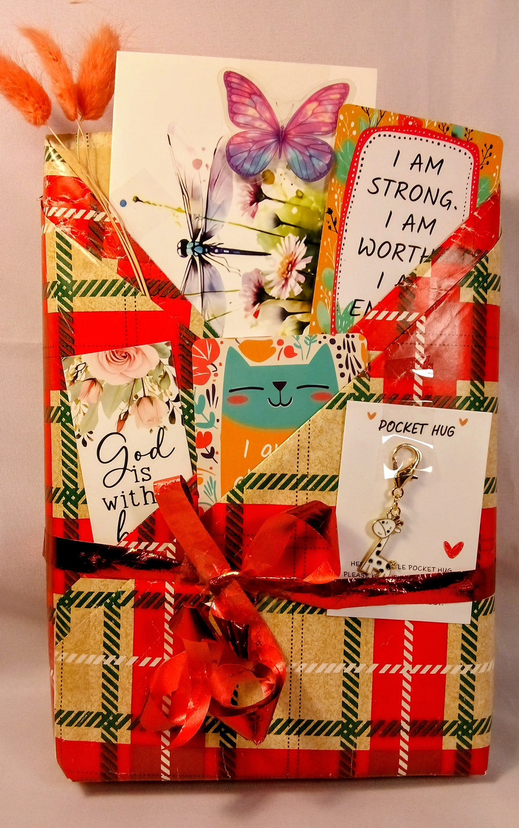 Blind Date with A Book (By Vintage Redrose)  - Seductive or Suspense?  You'll Never Know What You'll Get