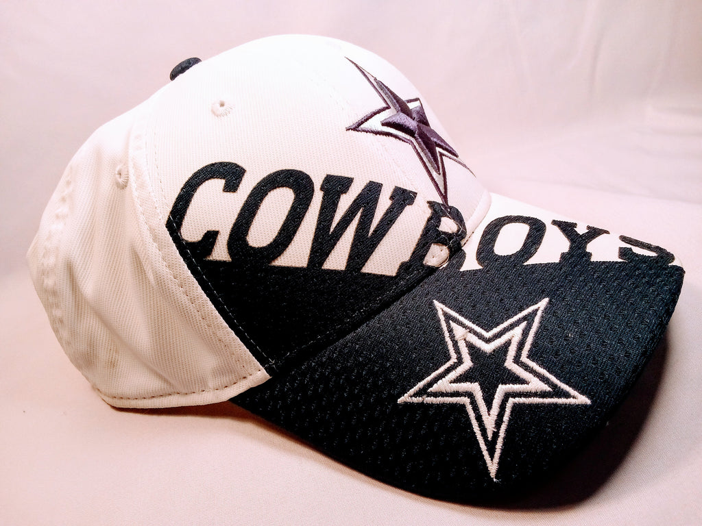 Dallas Cowboys Vintage Cap, Authentic Iconic NFL Emblem, Collectible Nostalgic Hat, Retro Fanwear Timeless Cotton Fabric, Embroidered Logo