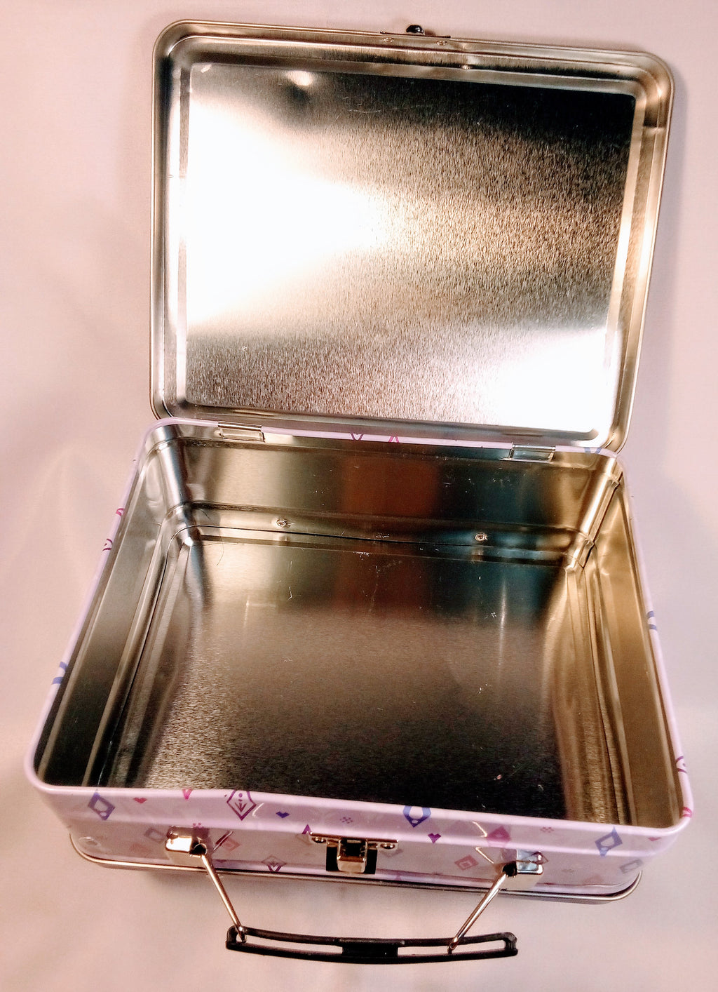 Elsa Lunch Box for Frozen Fans, Perfect Purple Snack for Little Princesses, Great Gift for Kids' Lunches