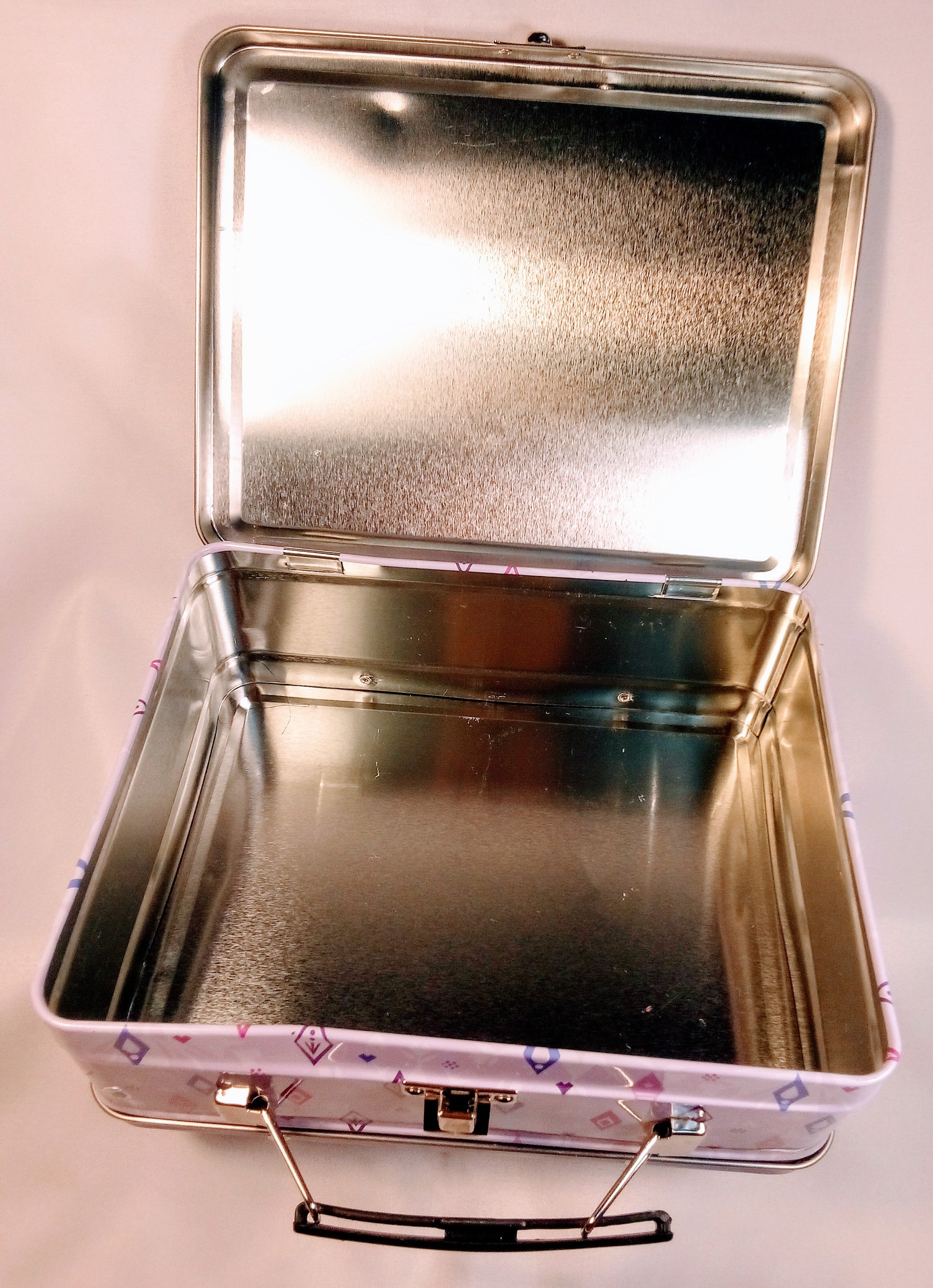 Elsa Lunch Box for Frozen Fans, Perfect Purple Snack for Little Princesses, Great Gift for Kids' Lunches