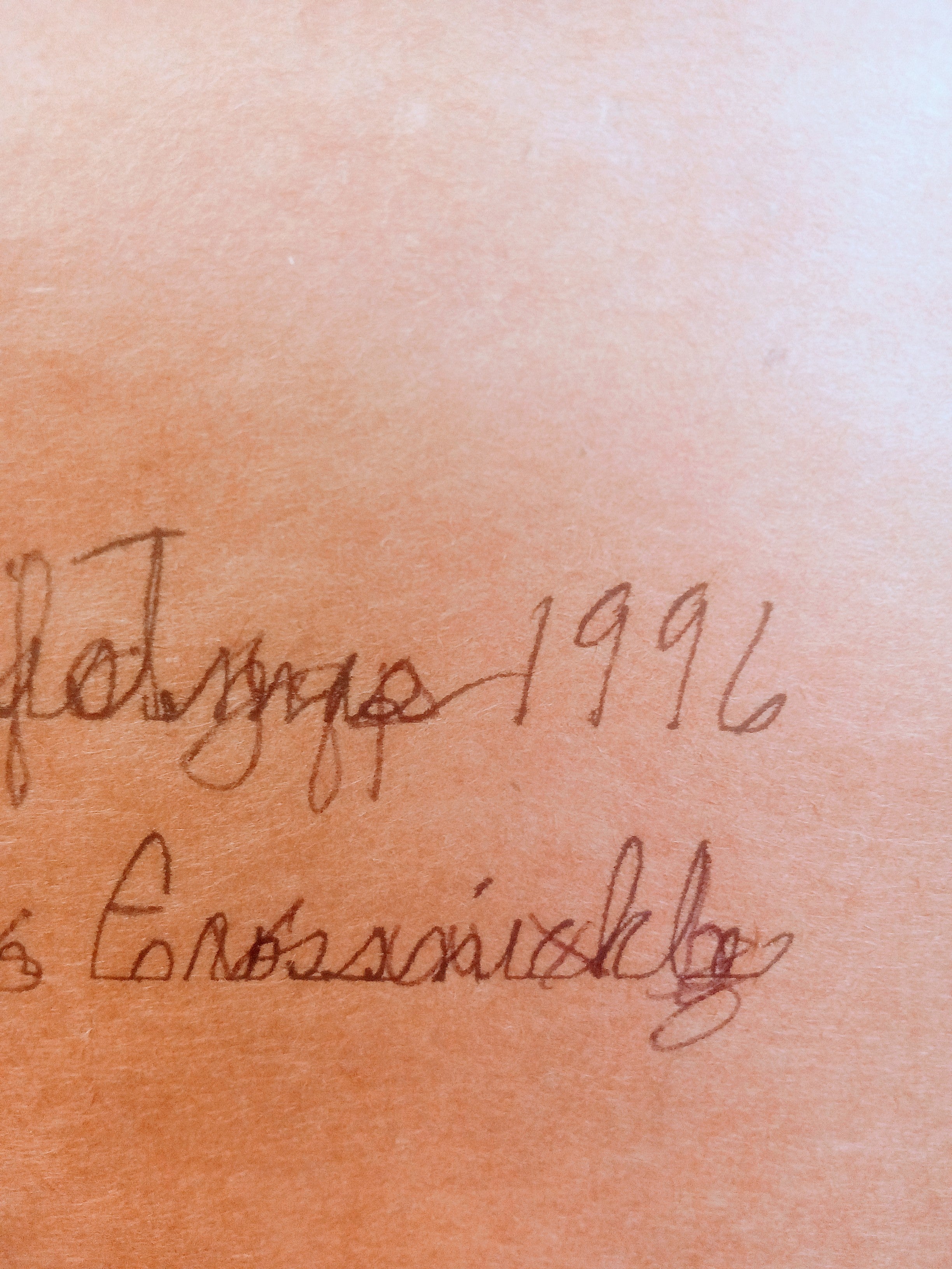 Vintage Genesis Cross Stitch, Whimsical Noah's Ark Wall Decor, Framed Art Embroidery Classic, Wall Hanging Cherished 1996