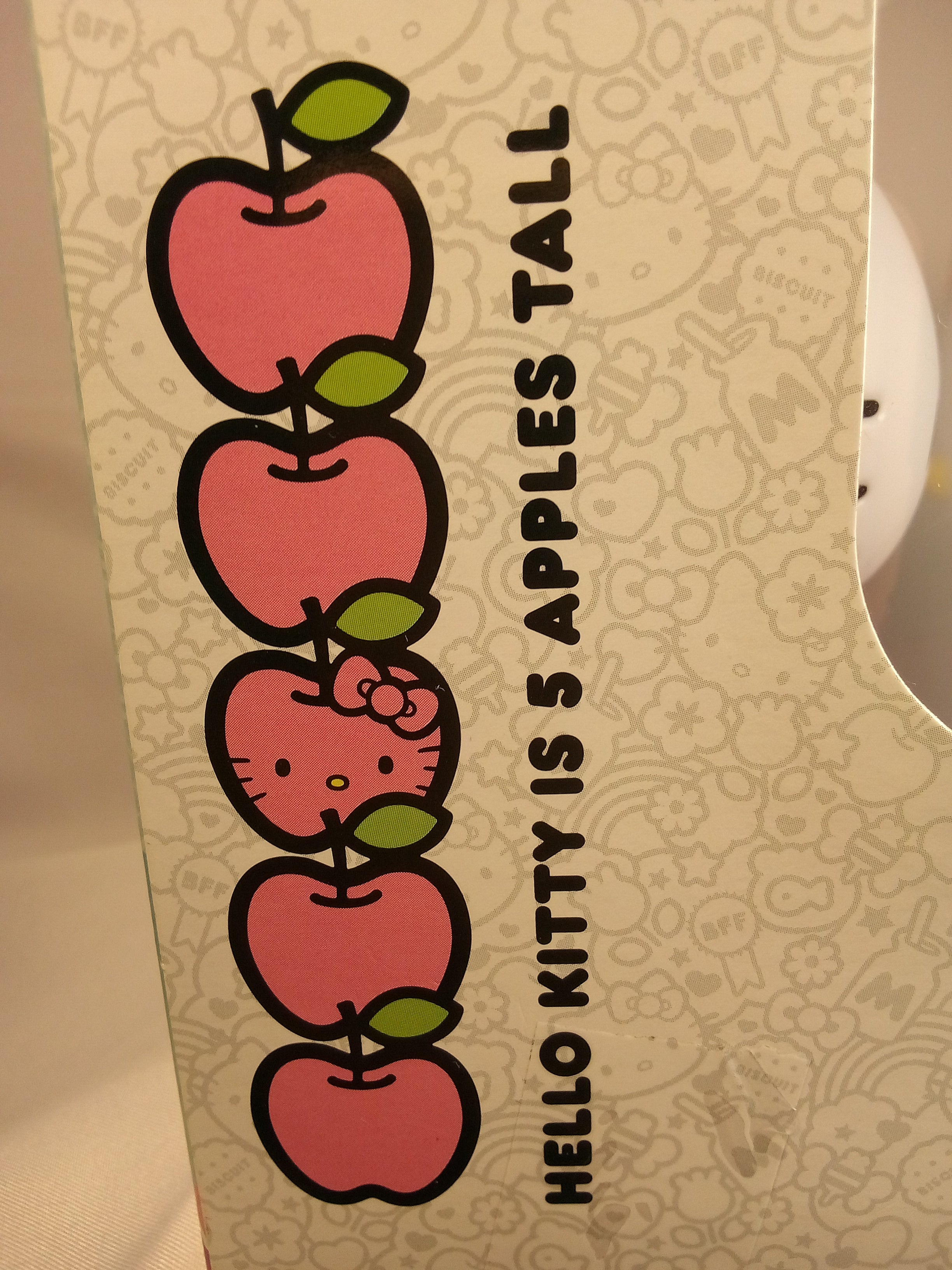 New! - Hello Kitty Styling Figure, Encourages Imagination, with Stickers and Bows, Fun for the 