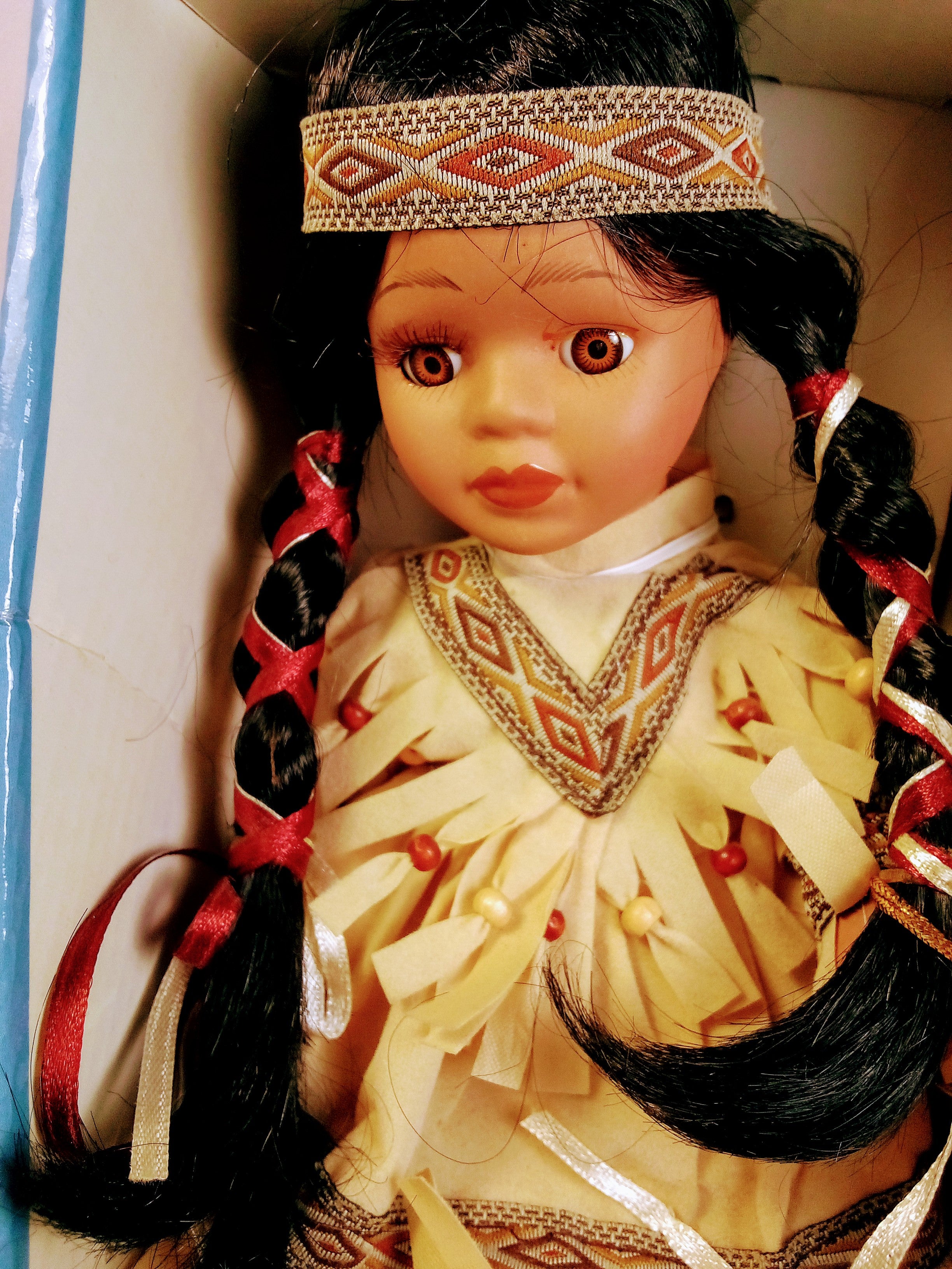 Christmas Gift Set of 3: For Doll Lovers, Sweet Little Girl's Delight, AND for Collectors: