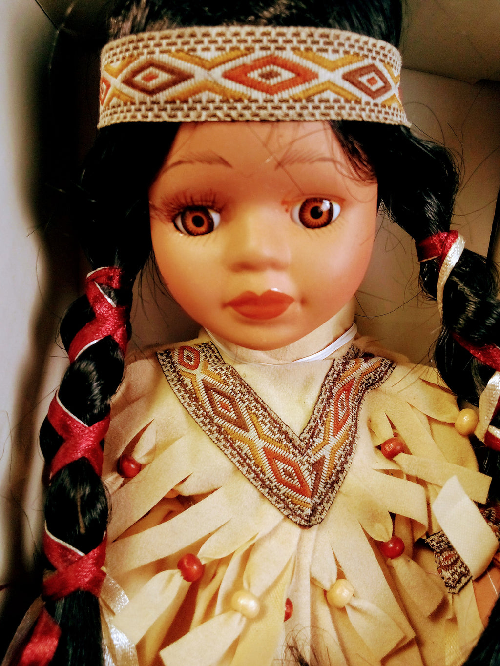 Christmas Gift Set of 3: For Doll Lovers, Sweet Little Girl's Delight, AND for Collectors: