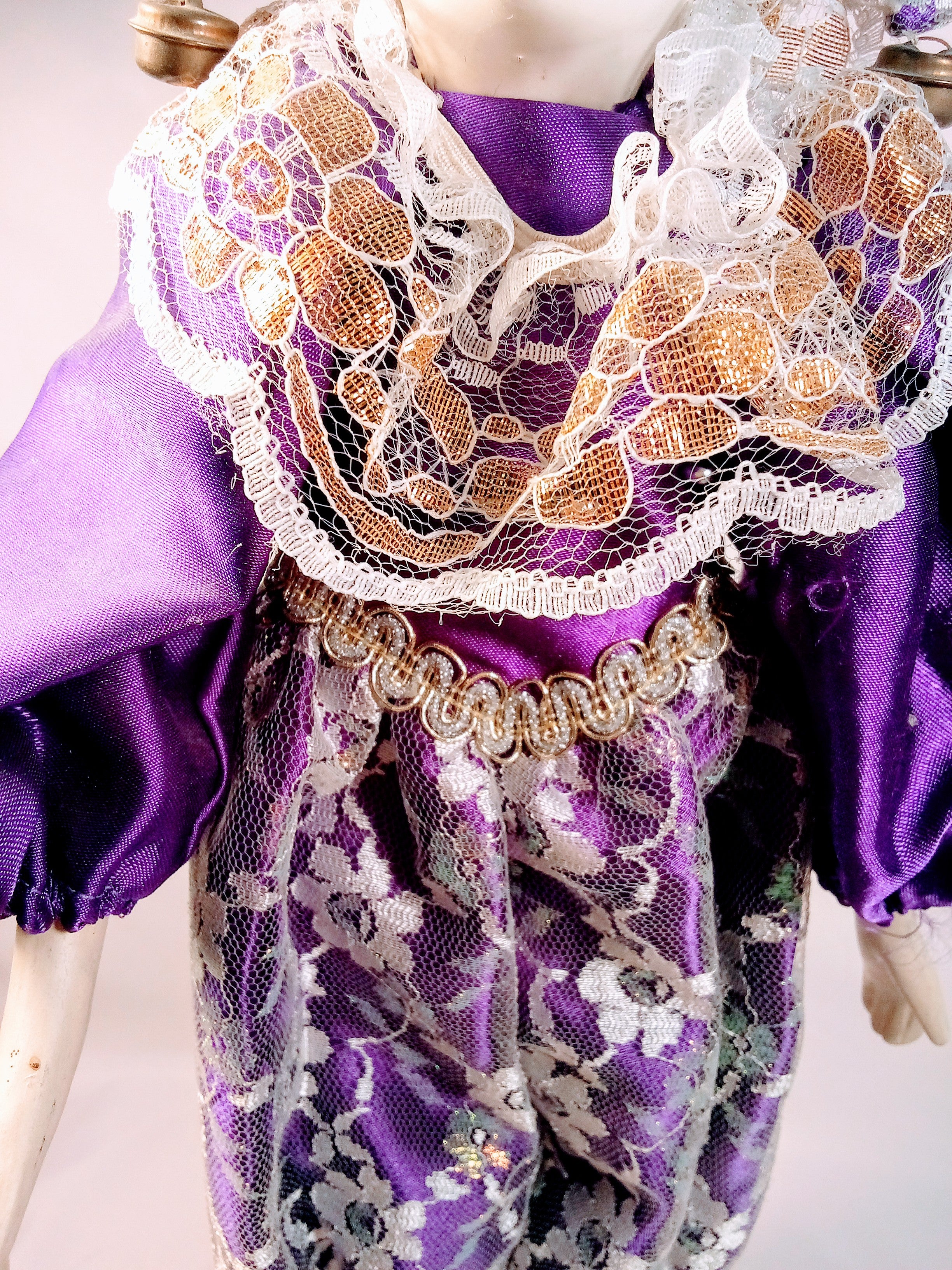 Vintage Jester Tall Doll Home Decor, Joker Clown Harlequin Figure  Birthday Gift Retro Collection, Nursing Decor