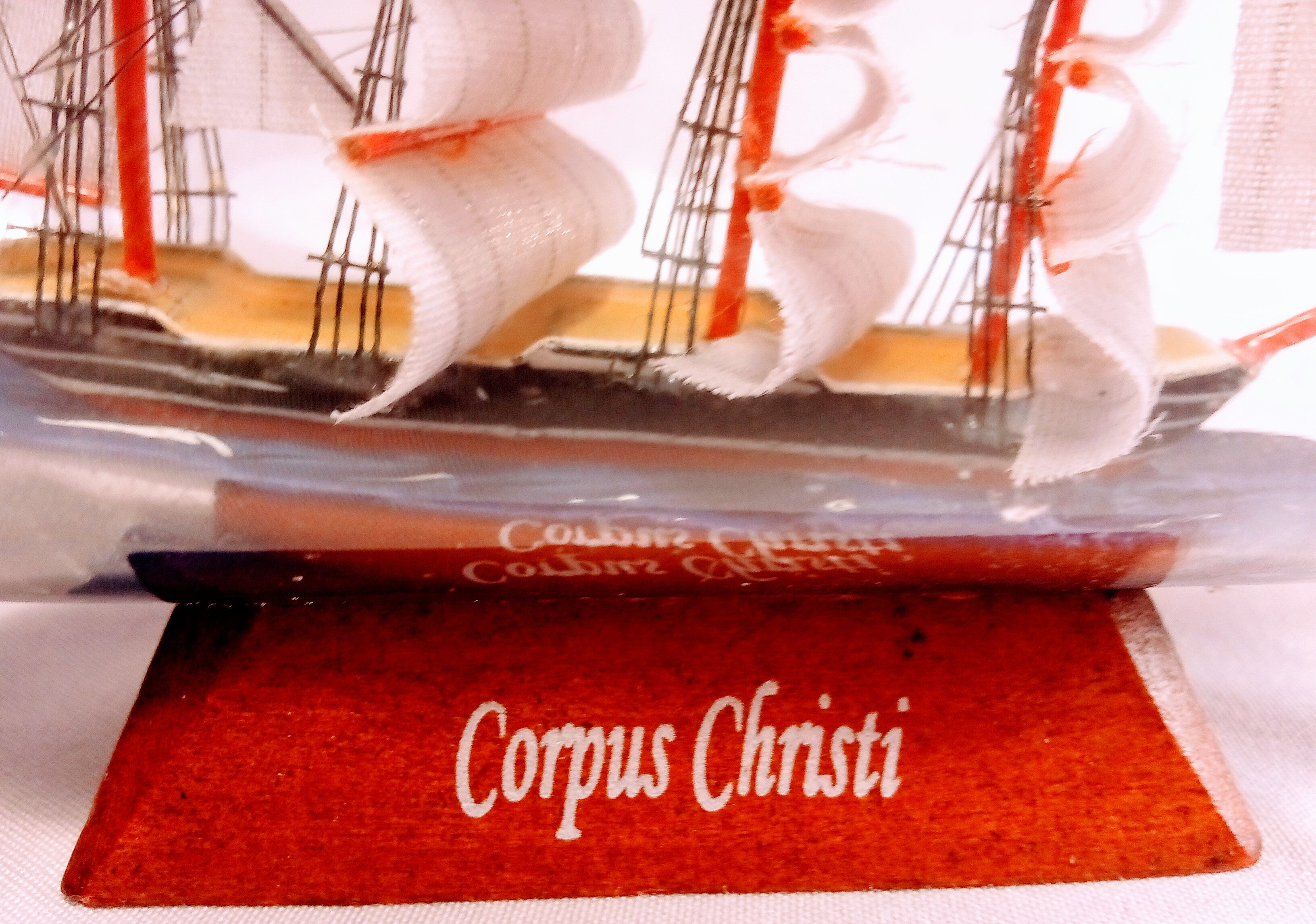 Mini Ship in a Bottle, Nautical Home Decor, Unique Cabin Gift Idea for Sailors, Perfect for Cabin and Beach Lovers