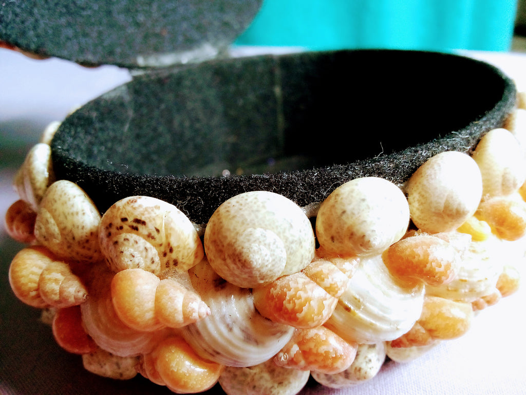 Christmas Gift Sets -Classic Fashion Pearls and Seashells, Gift Set of 3 - Great Christmas Gift Set:  Elegant Pearl Necklace, Jumbo Pearl Bracelet AND Oval Jewelry Box