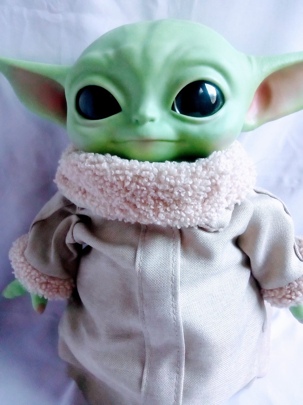Adorable Baby Yoda Star Wars Family Gift - A Must-Have for Little Jedis, Magical Mandalorian Alien Baby Yoda, Ideal Gift for Fans