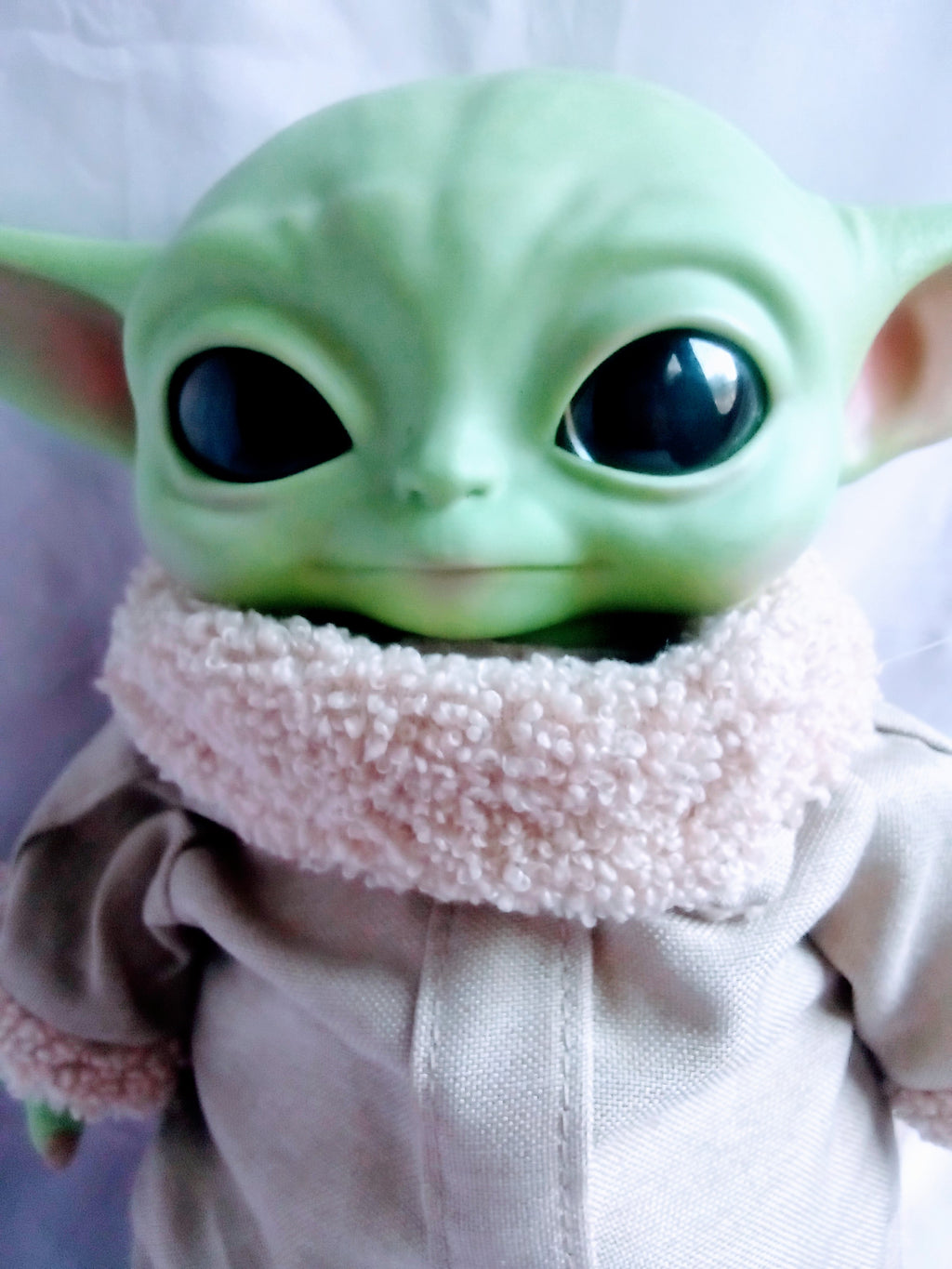 Adorable Baby Yoda Star Wars Family Gift - A Must-Have for Little Jedis, Magical Mandalorian Alien Baby Yoda, Ideal Gift for Fans