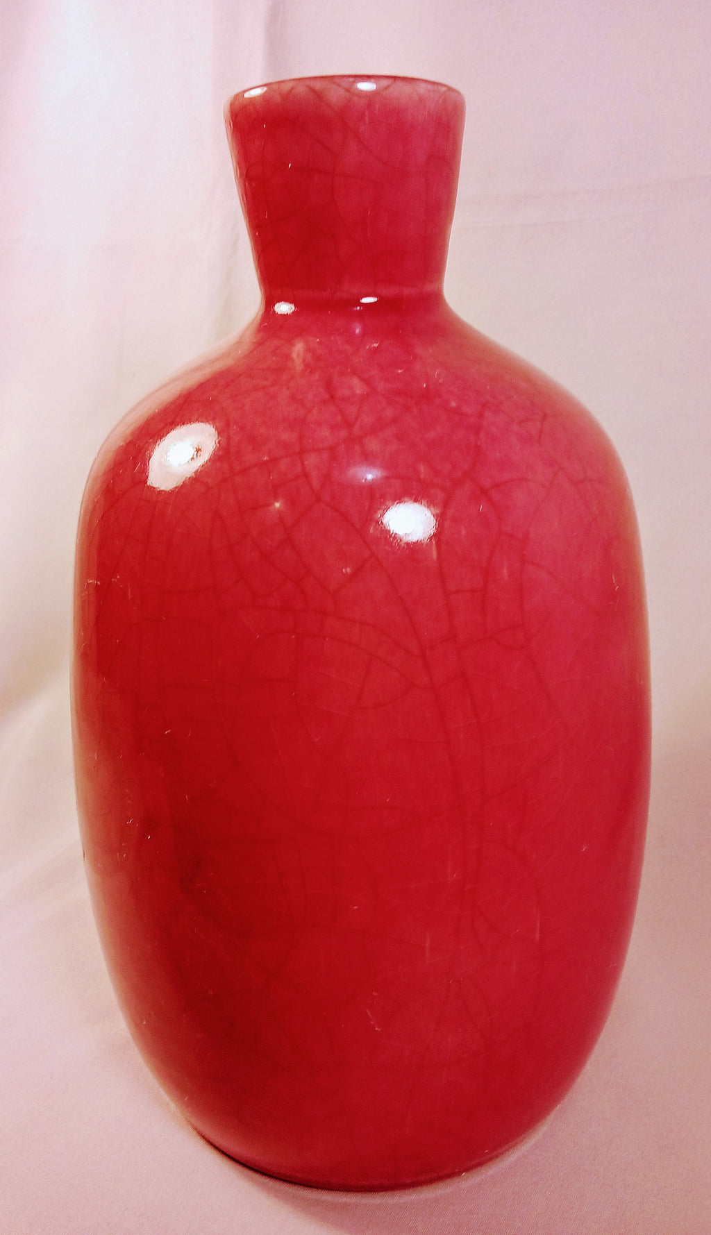 Decorative Flower Vase, Housewarming Gift from Portugal, Unique Home Decor Ceramic Design