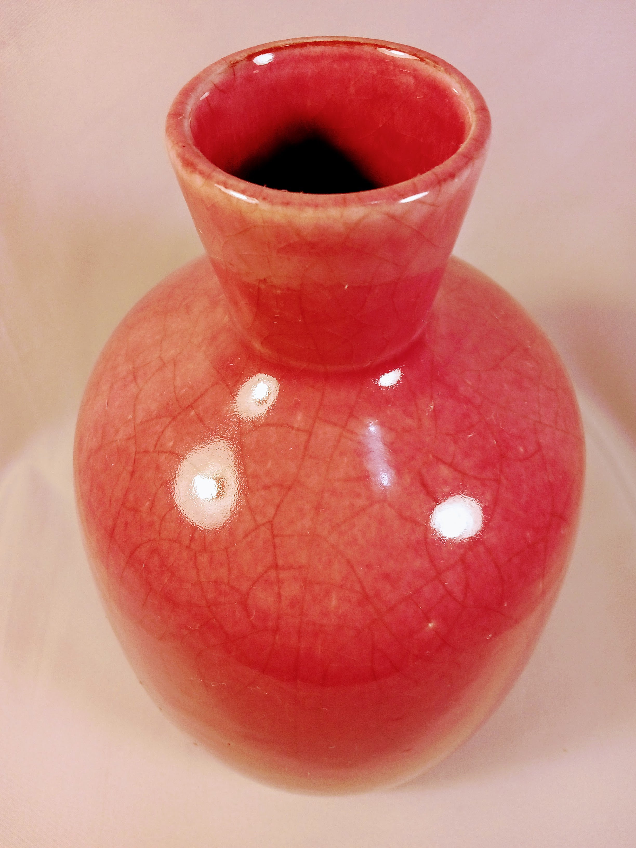 Decorative Flower Vase, Housewarming Gift from Portugal, Unique Home Decor Ceramic Design