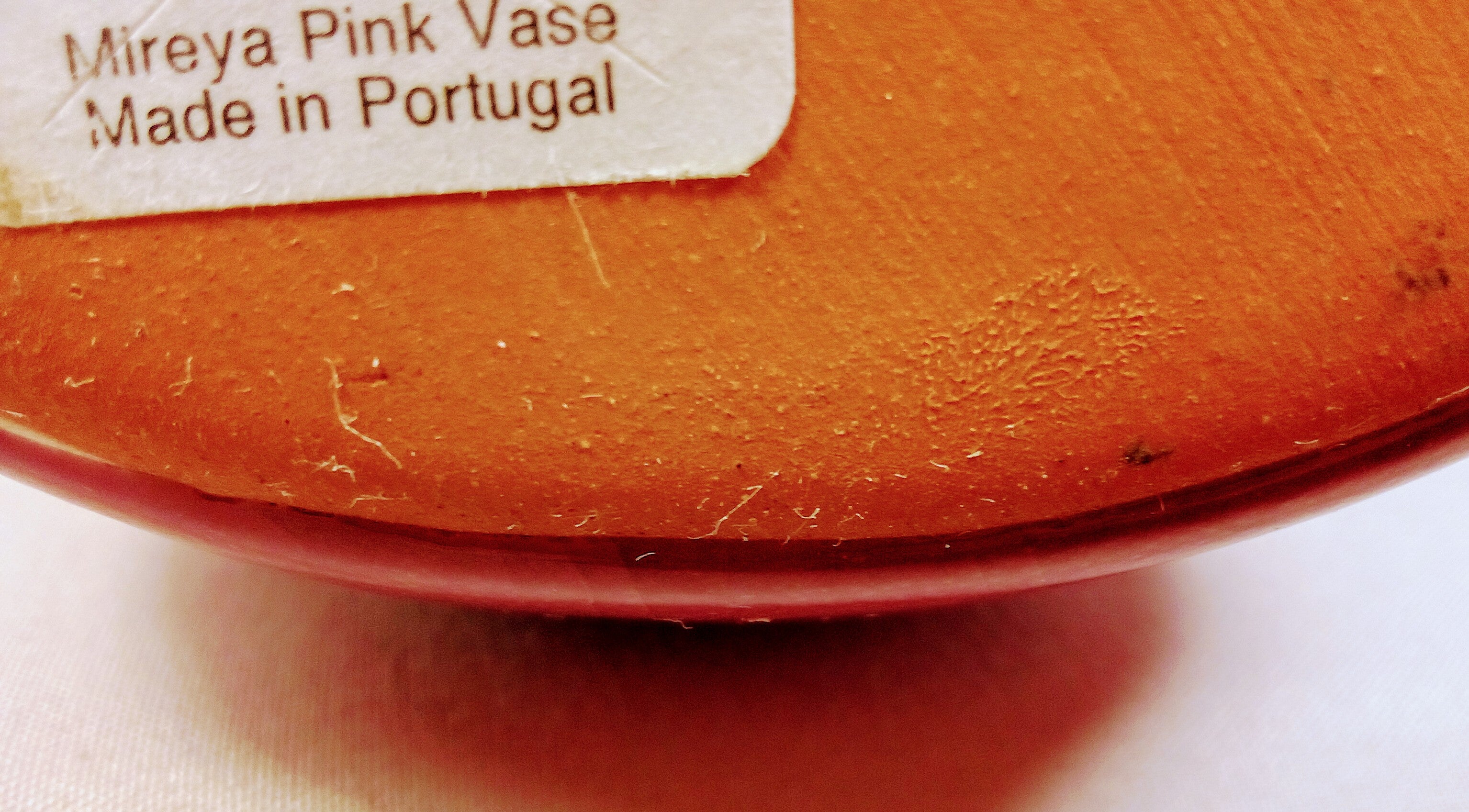 Decorative Flower Vase, Housewarming Gift from Portugal, Unique Home Decor Ceramic Design